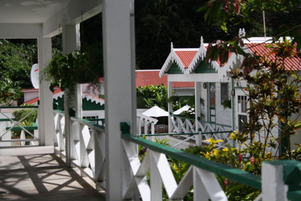 Juliana'S Hotel Windward Side Exterior foto